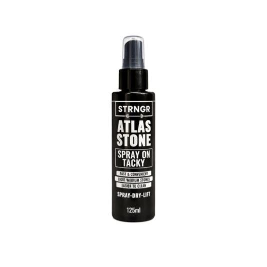 STRNGR Atlas Stone Spray On Tacky
