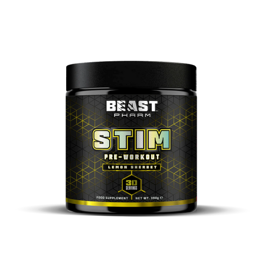 BEAT PHARM STIM Pre-Workout