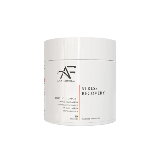 Apex Formulas - Stress Recovery