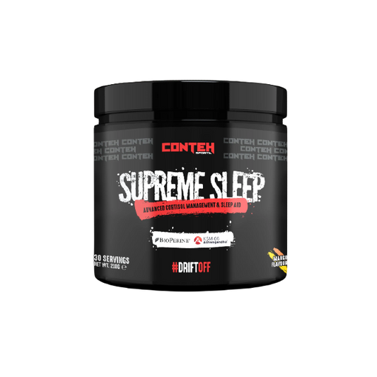 Conteh Sports Supreme Sleep 30 servings