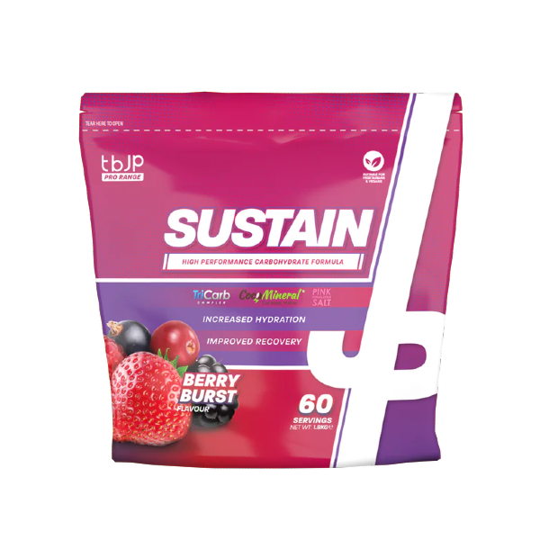 TBJP Sustain 1.8KG - 60 Servings