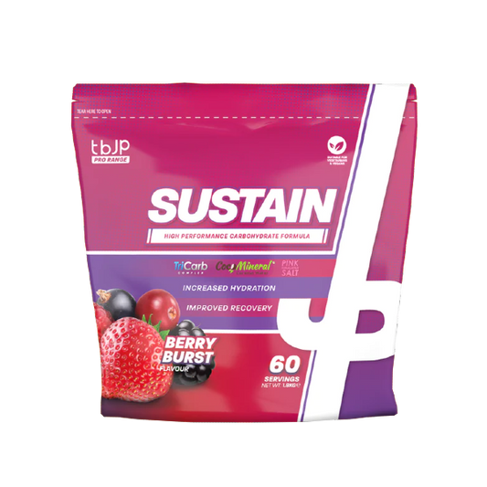 TBJP Sustain 1.8KG - 60 Servings