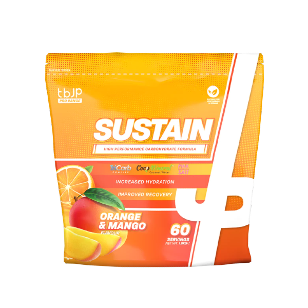 TBJP Sustain 1.8KG - 60 Servings