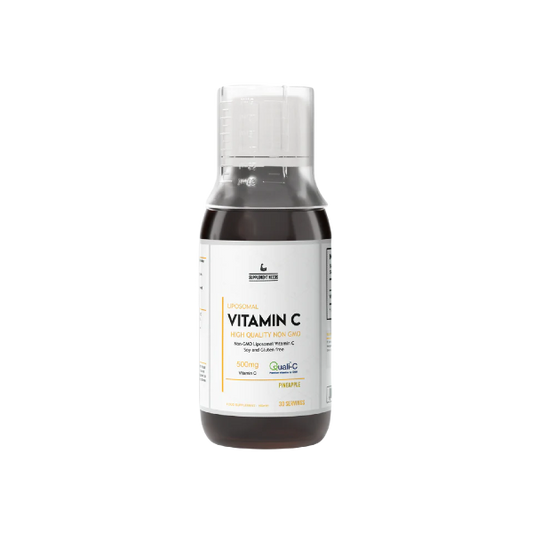 Supplement Needs Liposomal Vitamin C (Pineapple) - 150ml