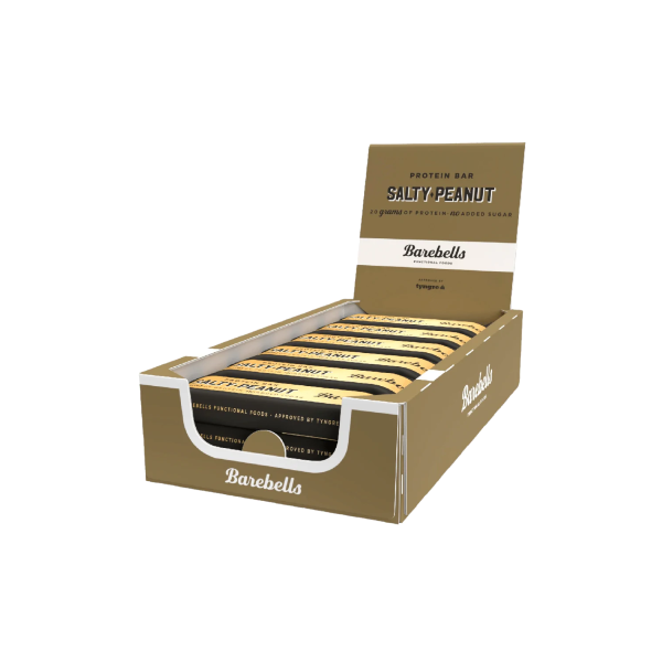 Barebells Protein Bars -  (12 x Bars)