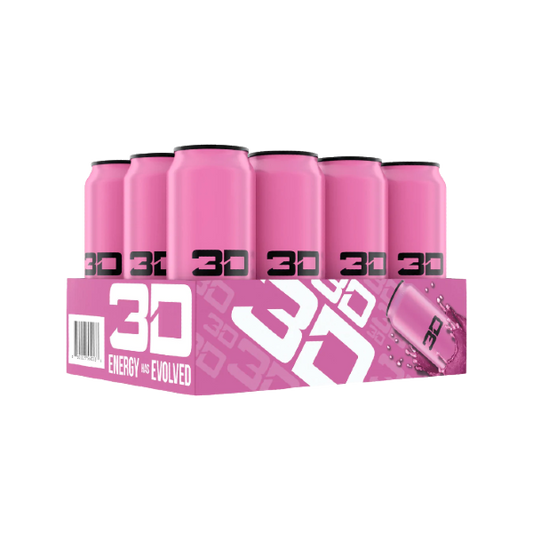 3D Energy Drink