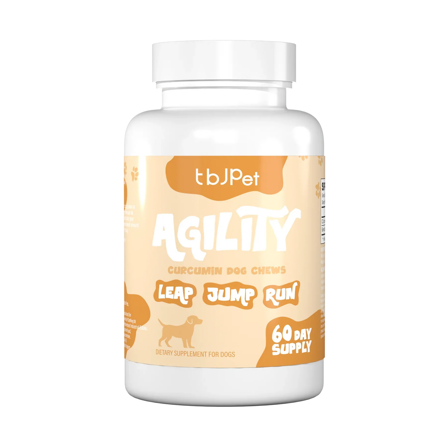 Trainedbyjp TBJPet Agility
