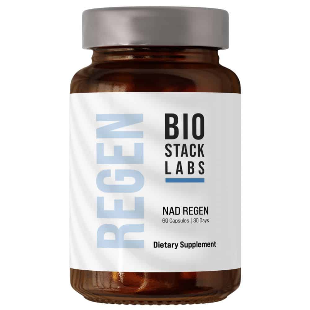 BioStack Labs Regen 60 caps