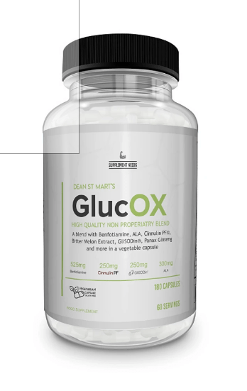Supplement Needs GlucOX