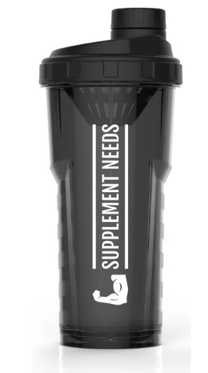 Supplement Needs BioCote Anti Bacterial Shaker - 750ml