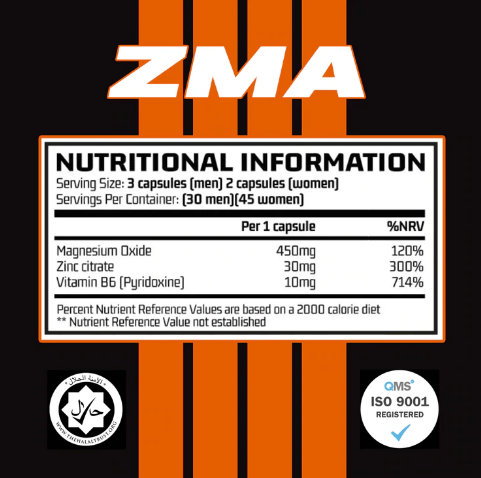 Chemical Warfare ZMA
