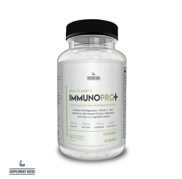 Supplement Needs ImmunoPro+