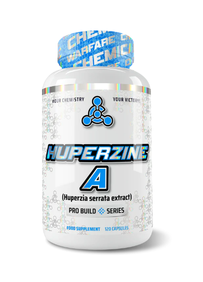 Chemical Warfare HUPERZINE A