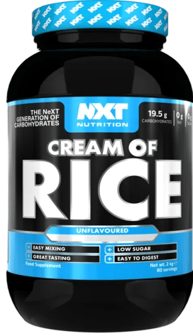 NXT Nutrition Cream of Rice