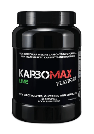 Strom Karbomax- Platinum