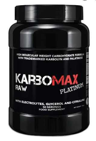 Strom Karbomax- Platinum