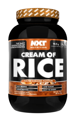 NXT Nutrition Cream of Rice