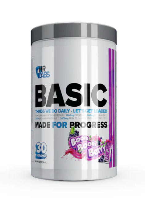 HR Labs BASIC
