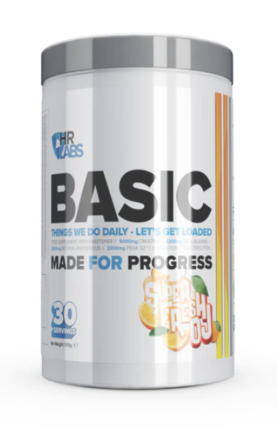HR Labs BASIC