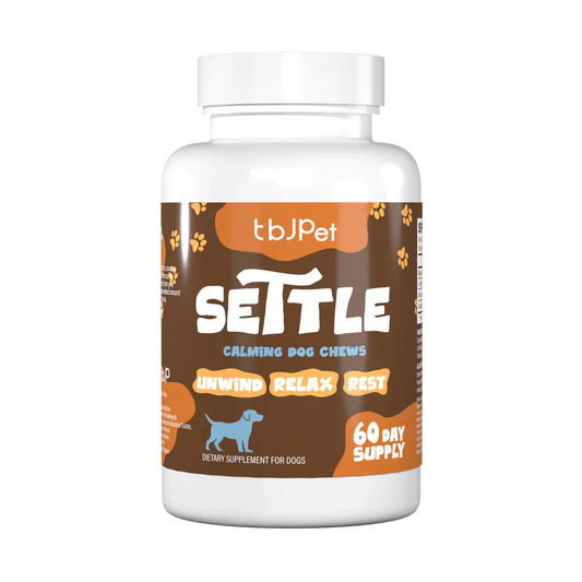 Trainedbyjp TBJPET Settle
