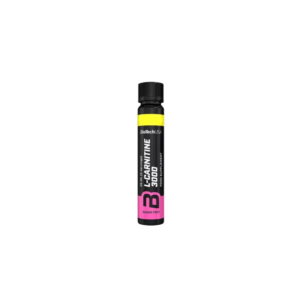 Biotech L-Carnitine 3000 Shots
