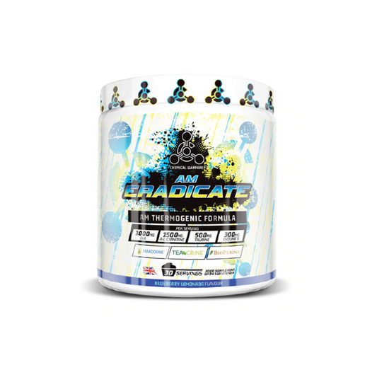Chemical Warfare AM Eradicate