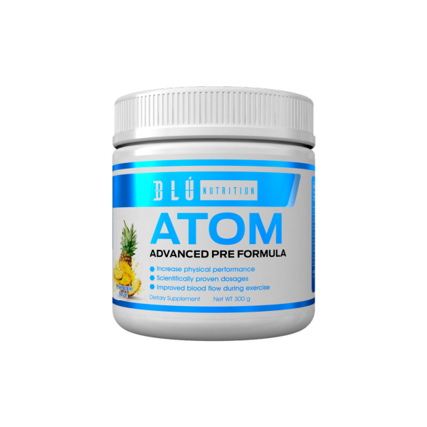 Blu Nutrition ATOM Advanced Pre (30 servings)