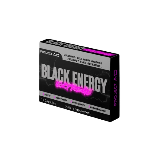 Project AD Black Energy