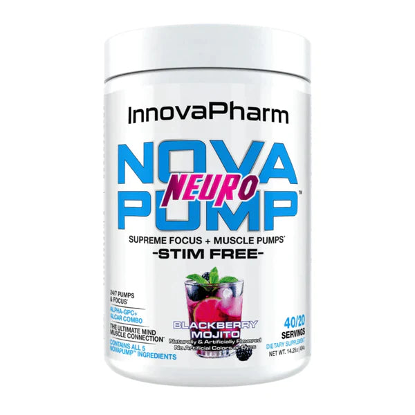 InnovaPharm Nova Pump Neuro