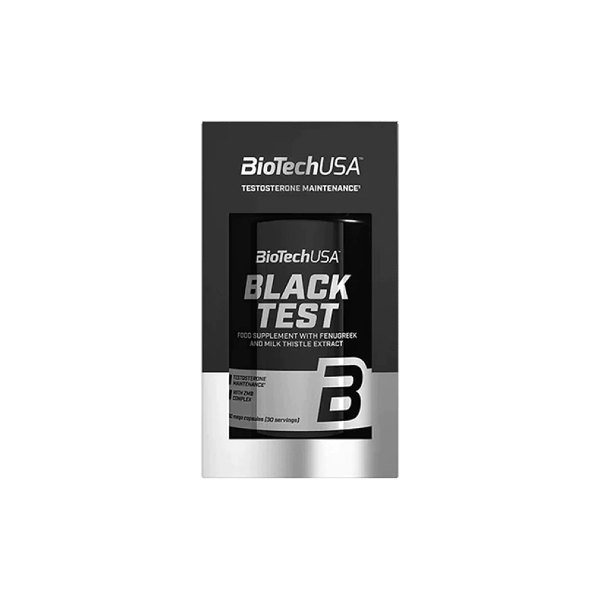 Biotech USA - Black Test