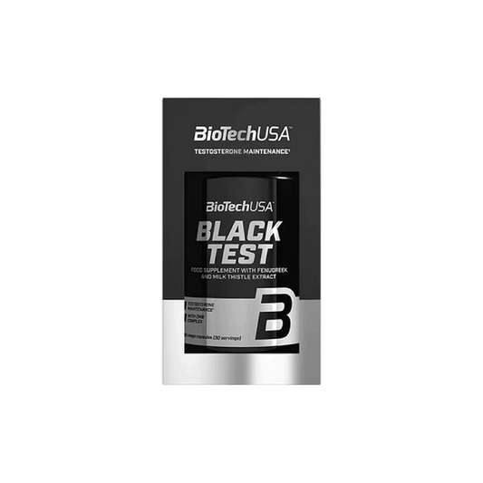 Biotech USA - Black Test