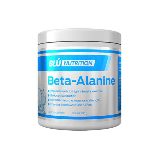 Blu Nutrition Beta Alanine
