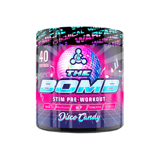 Chemical Warfare The Bomb
