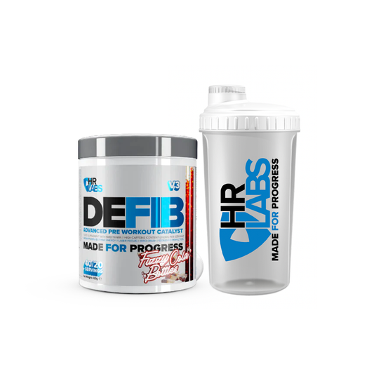 HR Labs DEFIB V3 + FREE Shaker (Limited Stock)