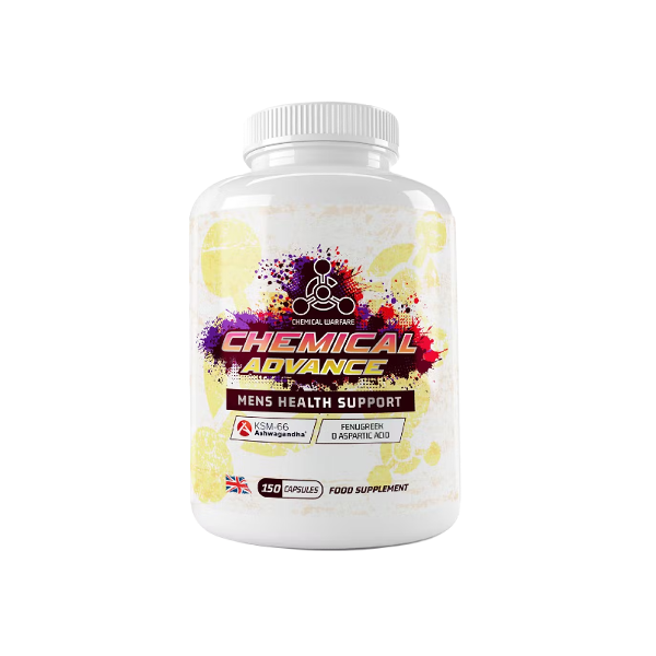 Chemical Warfare Chemical Advance