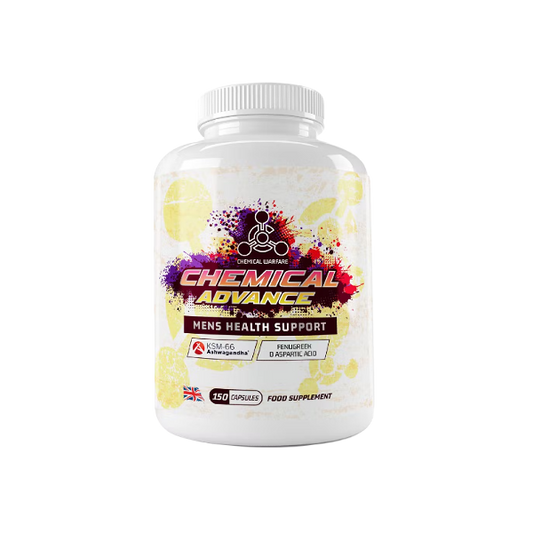 Chemical Warfare Chemical Advance