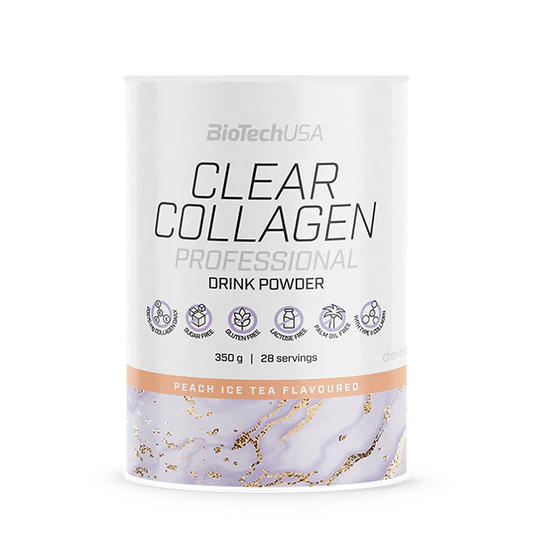 Biotech USA - Clear Collagen Professional - 350g