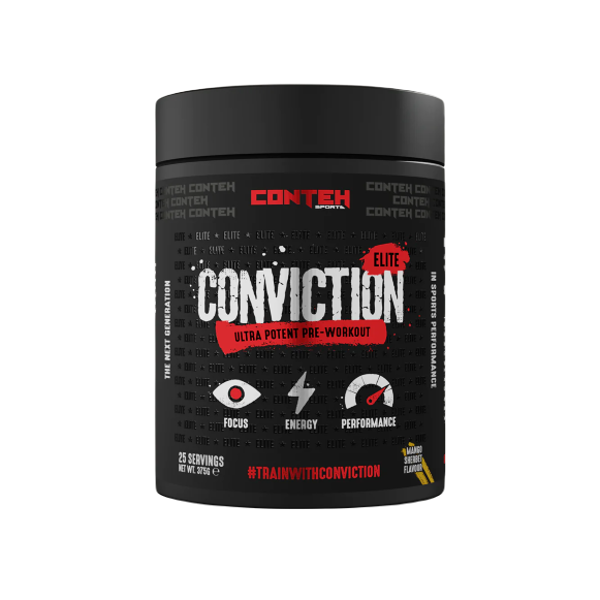 Conteh Sports Conviction ELITE