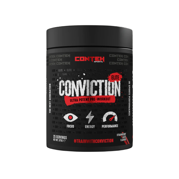 Conteh Sports Conviction ELITE