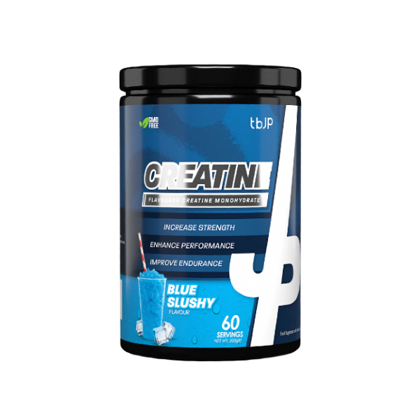 Trainedbyjp TBJP Flavoured CREATINE