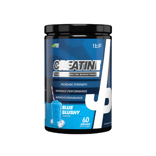 Trainedbyjp TBJP Flavoured CREATINE