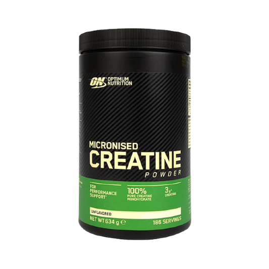 ON Micronised Creatine (634g) - 186 Servings