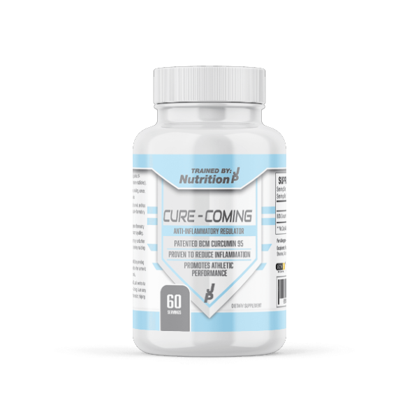 Trainedbyjp TBJP Cure-Coming 60 servings