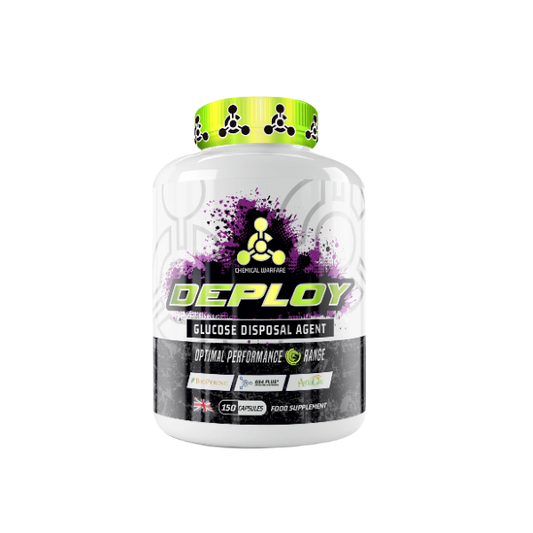 Chemical Warfare Deploy GDA