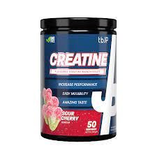 Trainedbyjp TBJP Flavoured CREATINE