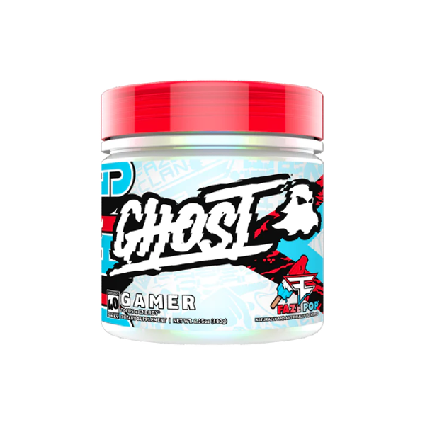 Ghost Gamer