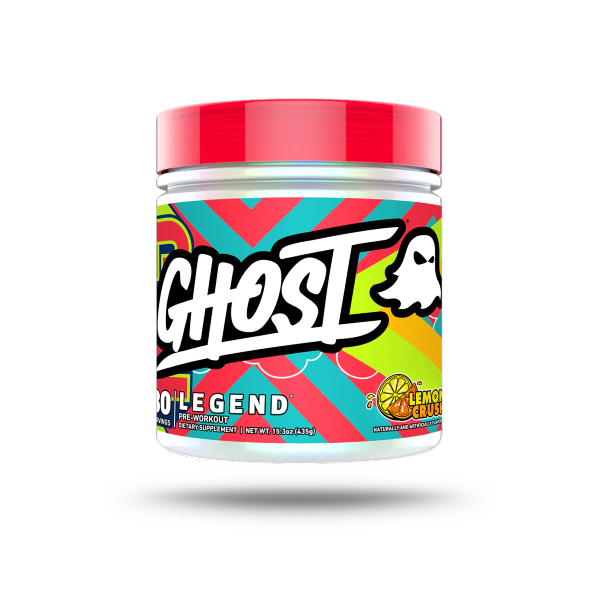 Ghost Legend V3 Pre-Workout (30 Servings)