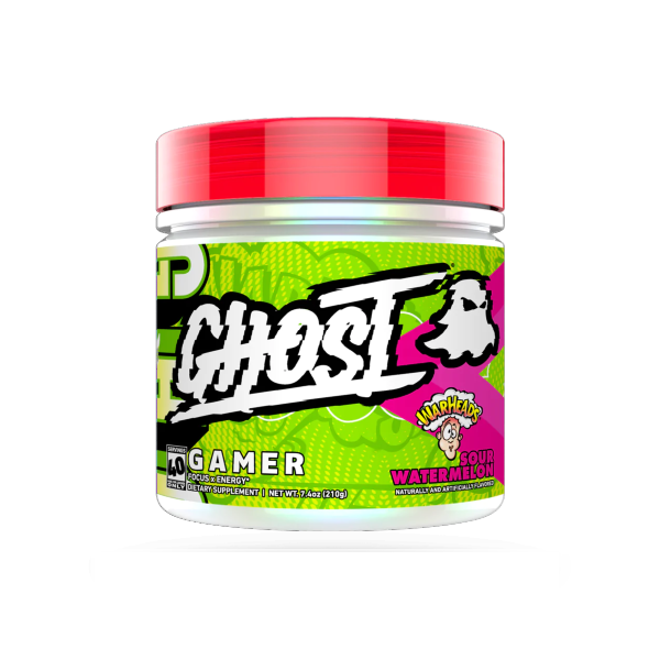 Ghost Gamer