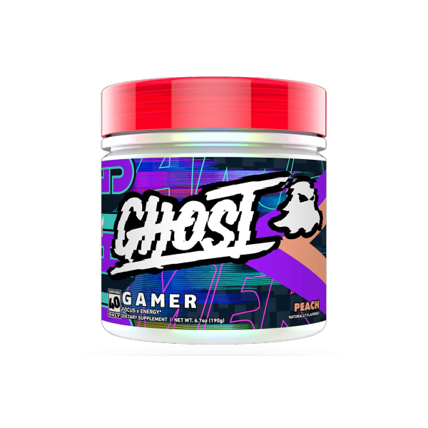 Ghost Gamer