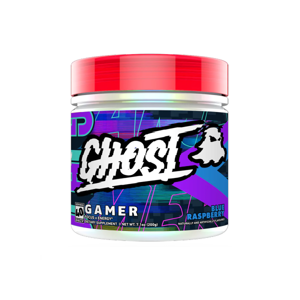 Ghost Gamer